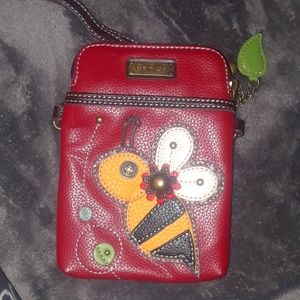 Bee design CHALA purse